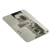 ガソリンスタンド マグネット (右側)