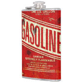 ガソリンフラスコ フラスク (左)