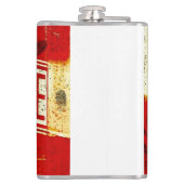 ガソリンフラスコ フラスク (裏面)