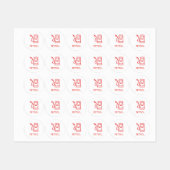 ガソリンプランナー/オーガナイザーシール/ラベル ラベル (シート)