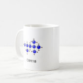 ガソリンマグ コーヒーマグカップ (正面左)