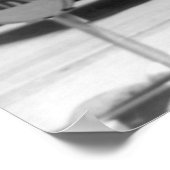 ガソリン価格ポスター&キャンバス再版 – ART ポスター (角)