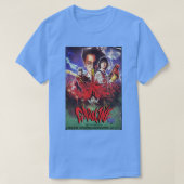 ガソリン鍵 Tシャツ (デザイン正面)