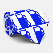 ガソリン・ポンプ ネクタイ (ロール)