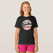 ガソリン-行はジュース絶食します!! Tシャツ (正面フル)