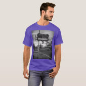 ガソリン Tシャツ (正面フル)