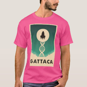 ガタラクラシックポスター Tシャツ