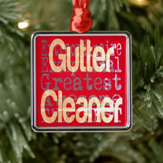 ガタークリーナー超並外 メタルオーナメント (ツリー)