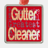 ガタークリーナー超並外 メタルオーナメント (正面)