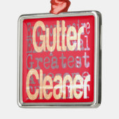 ガタークリーナー超並外 メタルオーナメント (左)