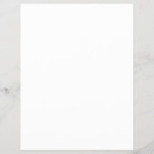 ガタークリーニングサービス切り取りストリップフライヤー チラシ (裏面)