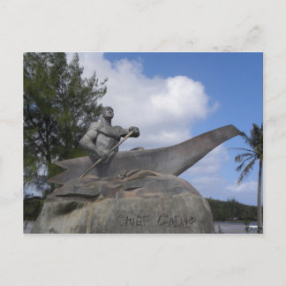 ガダオ長官 ポストカード