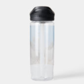 ガダメス、リビア - 白いモスク CamelBak Eddy ウォーターボトル (背面)