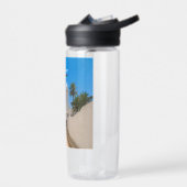ガダメス、リビア - 白いモスク CamelBak Eddy ウォーターボトル (左面)