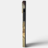 ガダルーペの女性、ケースマテiPhoneケース Case-Mate iPhoneケース (裏面 / 左)