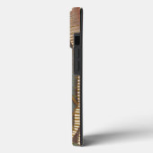 ガダルーペの女性、ケースマテiPhoneケース Case-Mate iPhoneケース (裏面 / 左)