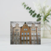 ガダンスク，ポーランド ポストカード (スタンド正面)