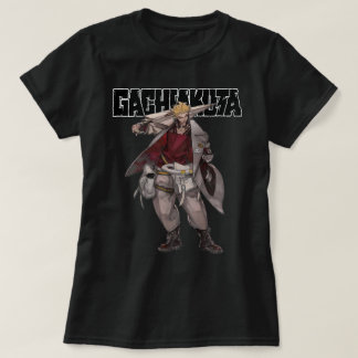ガチアクタエンジン 女性用Tシャツ Tシャツ