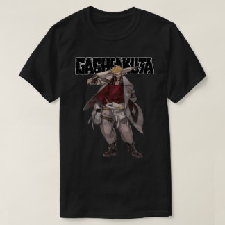 ガチアクタエンジンTシャツ Tシャツ