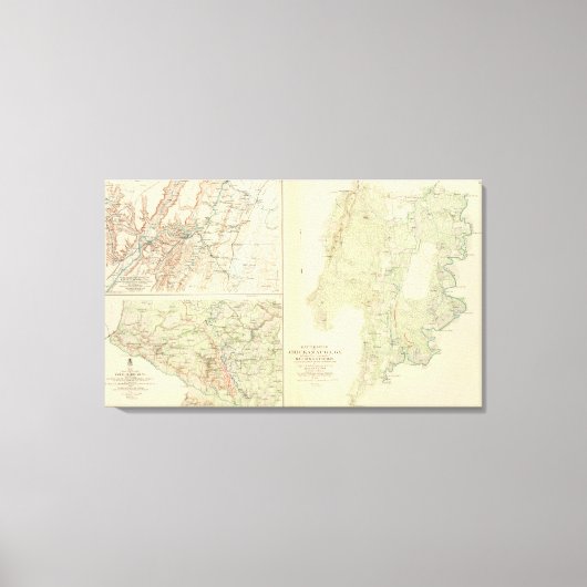 ガチカマウガ キャンバスプリント (正面)