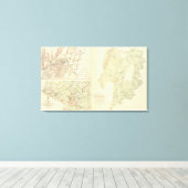 ガチカマウガ キャンバスプリント (インサイチュ (ウッドフロア))