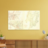 ガチカマウガ キャンバスプリント (インサイチュ (リビング))