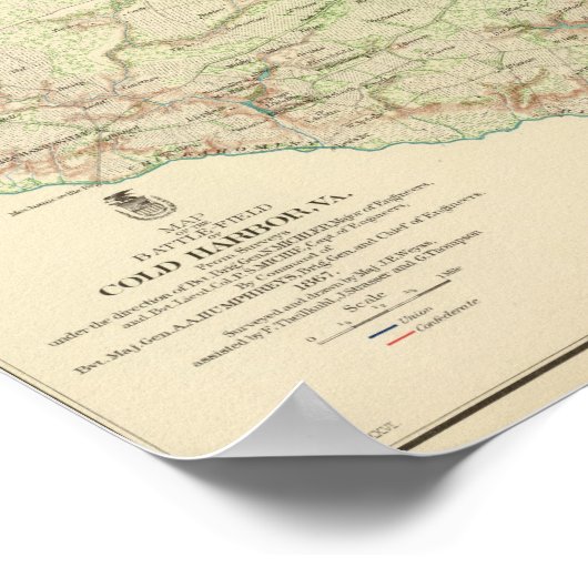 ガチカマウガ ポスター (角)