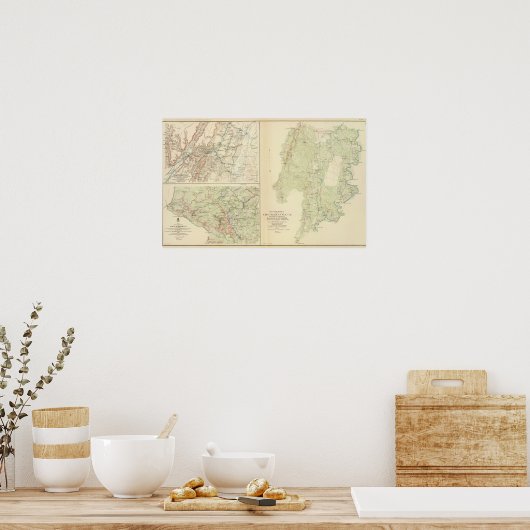 ガチカマウガ ポスター (キッチン)