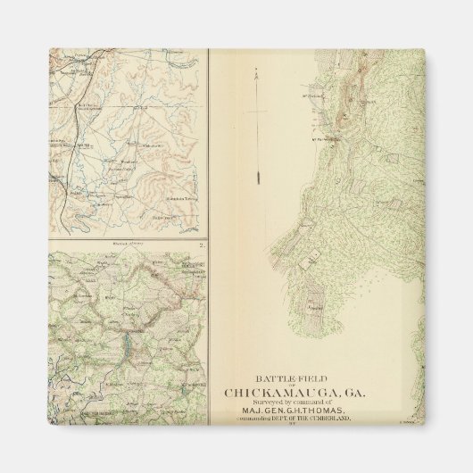 ガチカマウガ マグネット (正面)