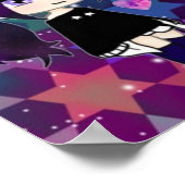 ガチャライフガールバンドルパックスター ポスター (角)