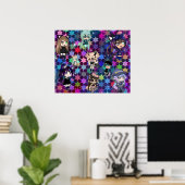 ガチャライフガールバンドルパックスター ポスター (ホームオフィス)