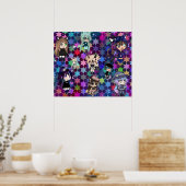 ガチャライフガールバンドルパックスター ポスター (キッチン)