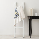 ガチャ，ガカリフ，ガチャクルブ，ゲーム，アニメ，かわいい シェルパブランケット (インサイチュ)