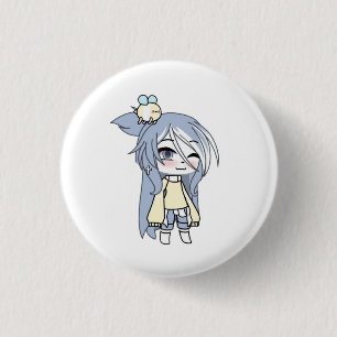 ガチャ，ガカリフ，ガチャクルブ，ゲーム，アニメ，かわいい 缶バッジ