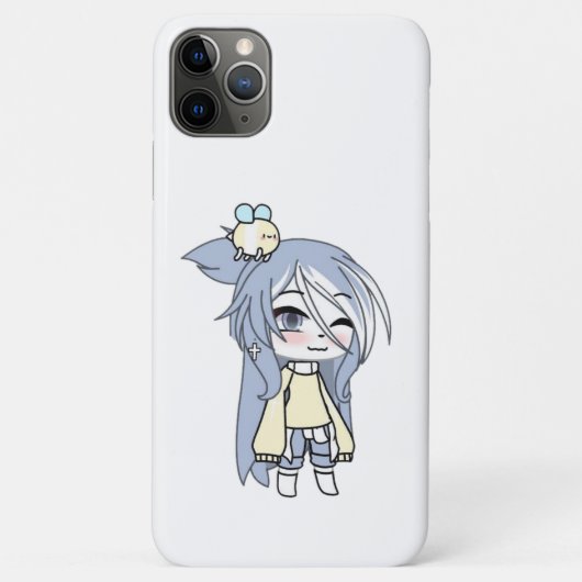 ガチャ，ガカリフ，ガチャクルブ，ゲーム，アニメ，かわいい Case-Mate iPhoneケース (裏面)