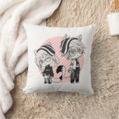 ガチャ，ガチャライフ，ガチャクラブ，ゲーム，アニメ， クッション (ブランケット)