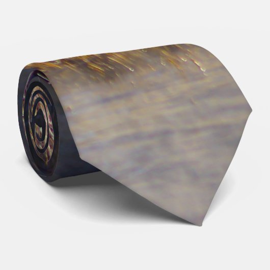 ガチョウが首のネクタイを切って話す ネクタイ (ロール)