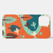 ガチョウと森 Case-Mate iPhoneケース (裏面 (横))