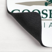 ガチョウの入り江の航空マウスパッド マウスパッド (コーナー)