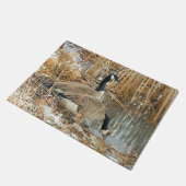 ガチョウの沼  ドアマット (アングル)