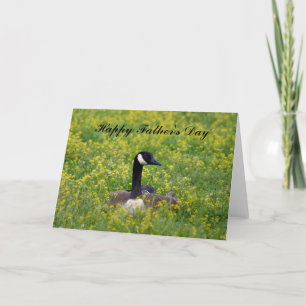 ガチョウの父のDaycard カード