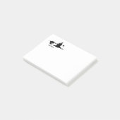 ガチョウの群 ポストイット (アングル)