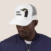 ガチョウの頭部の警笛の音の警笛の音の帽子 キャップ (インサイチュ)