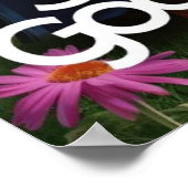 ガチョウ間抜けのポスタ間抜けー ポスター (角)