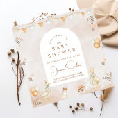 ガチョウ間抜けの赤お洒落ちゃんシャワー スタンダードカクテルナプキン