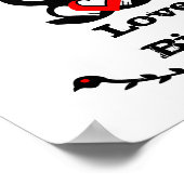 ガチョウ間抜けガチョウ ポスター (角)