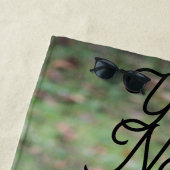 ガチョウ間抜け ビーチタオル (インサイチュ)