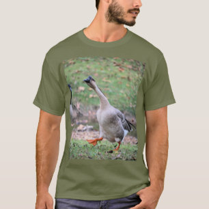 ガチョウ間抜け Tシャツ