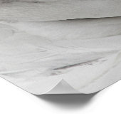 ガチョウ顔 ポスター (角)