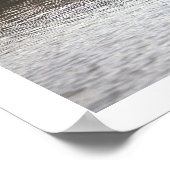 ガチョウ・イン・ウォーター・ポスター ポスター (角)